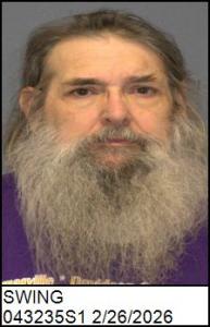 Kenneth Wayne Swing a registered Sex Offender of North Carolina