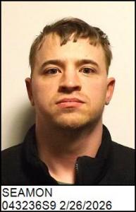 Tyler Markus Seamon a registered Sex Offender of North Carolina