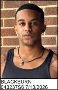 Lenny Moore Blackburn a registered Sex Offender of North Carolina