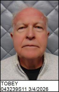 William Dane Tobey a registered Sex Offender of North Carolina