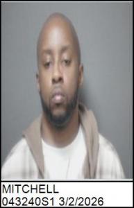 Malcolm Xavier Mitchell a registered Sex Offender of North Carolina