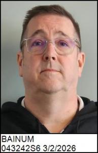 Brian J Bainum a registered Sex Offender of North Carolina