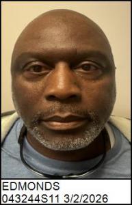 Glenn Earl Edmonds a registered Sex Offender of North Carolina