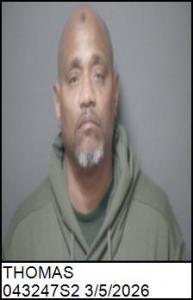 Darrell C Thomas a registered Sex Offender of North Carolina