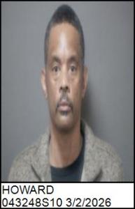 David Howard a registered Sex Offender of North Carolina