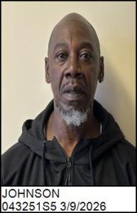 Larry D Johnson a registered Sex Offender of North Carolina