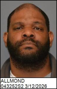 Marc Andreas Allmond a registered Sex Offender of North Carolina