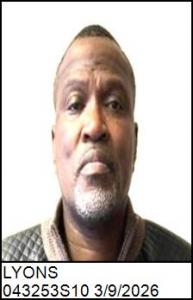 Eric L Lyons a registered Sex Offender of North Carolina