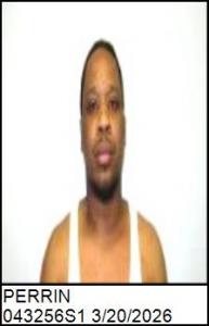 Triston Dionte Perrin a registered Sex Offender of North Carolina