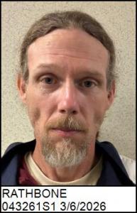 Allen Dewayne Rathbone a registered Sex Offender of North Carolina