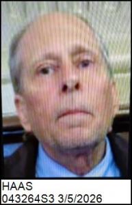 Kenneth Scott Haas a registered Sex Offender of North Carolina