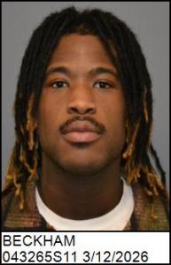 Avery Malachi Beckham a registered Sex Offender of North Carolina