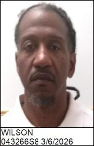 Marcus Maurice Wilson a registered Sex Offender of North Carolina