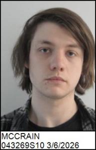 Nicholaus Lee Mccrain a registered Sex Offender of North Carolina