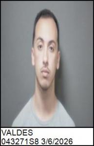 Angel De Jesus Valdes a registered Sex Offender of North Carolina