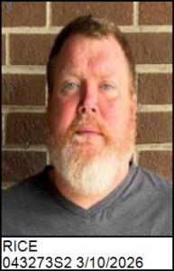 Jeffery T Rice a registered Sex Offender of North Carolina