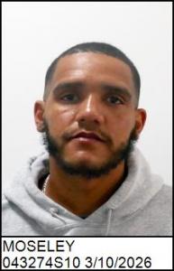 Kyle Spencer Moseley a registered Sex Offender of North Carolina