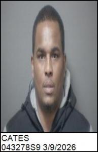 John Patrick Cates a registered Sex Offender of North Carolina