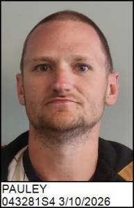 Billy Joe Iii Pauley a registered Sex Offender of North Carolina