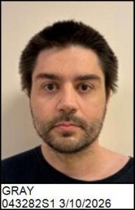 Kenneth Sean Gray a registered Sex Offender of North Carolina