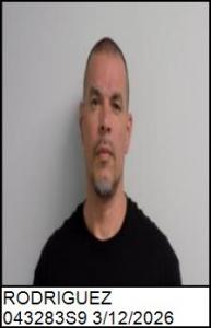 Jimmy B Rodriguez a registered Sex Offender of North Carolina