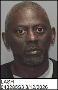 Ozell Fredrick Lash a registered Sex Offender of North Carolina