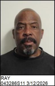 John Walter Ray a registered Sex Offender of North Carolina