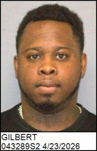 Diquarius Jamal Gilbert a registered Sex Offender of North Carolina