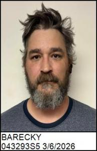 Michael Anthony Barecky a registered Sex Offender of North Carolina