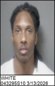 Avon Antoine White a registered Sex Offender of North Carolina