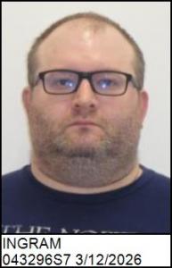 Anthony Chase Ingram a registered Sex Offender of Virginia