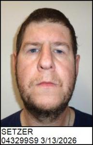William Sherman Setzer a registered Sex Offender of North Carolina