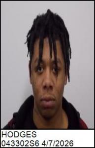 Deshawn L Hodges a registered Sex Offender of North Carolina