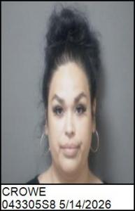 Rachel Paige Crowe a registered Sex Offender of North Carolina