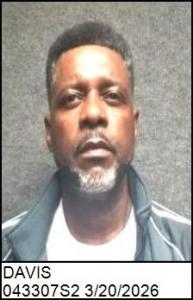 James Arthur Jr Davis a registered Sex Offender of North Carolina
