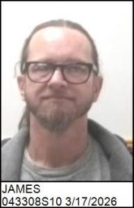 Christopher Shawn James a registered Sex Offender of North Carolina