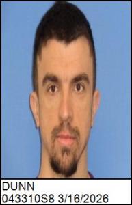 Aaron Joshua Dunn a registered Sex Offender of North Carolina