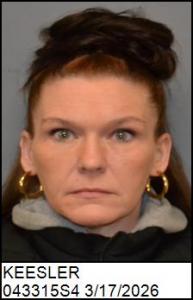 Natasha Lee Keesler a registered Sex Offender of North Carolina