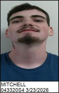 Eliyah Mitchell a registered Sex Offender of North Carolina