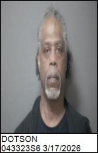 Anthony Louis Dotson a registered Sex Offender of New York
