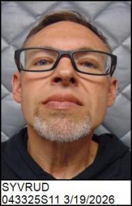 James Allen Syvrud a registered Sex Offender of North Carolina