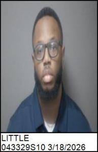Jaylon Quatez Little a registered Sex Offender of North Carolina
