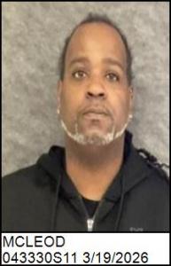 Zachary Mcleod a registered Sex Offender of North Carolina