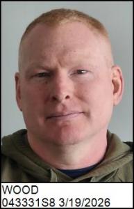 Andrew James Wood a registered Sex Offender of North Carolina