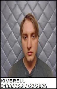 Brett Gerald Kimbrell a registered Sex Offender of North Carolina