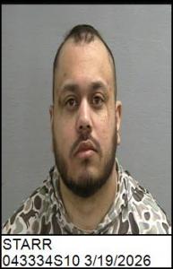 Tyler Christian Starr a registered Sex Offender of North Carolina