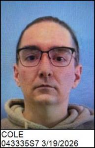 Joseph Warren Cole a registered Sex Offender of North Carolina