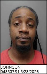 Marcus A Johnson a registered Sex Offender of North Carolina