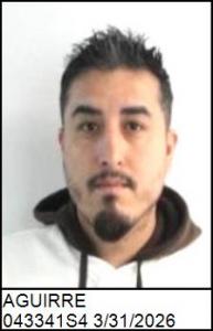 Thomas Aguirre a registered Sex Offender of North Carolina