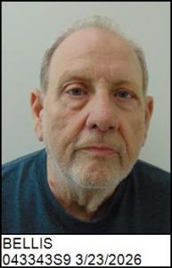 Richard Alan Bellis a registered Sex Offender of North Carolina